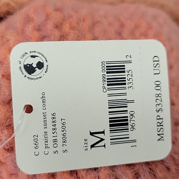 Free People Warm & Cozy Sweaters NWT - Picture 9 of 10